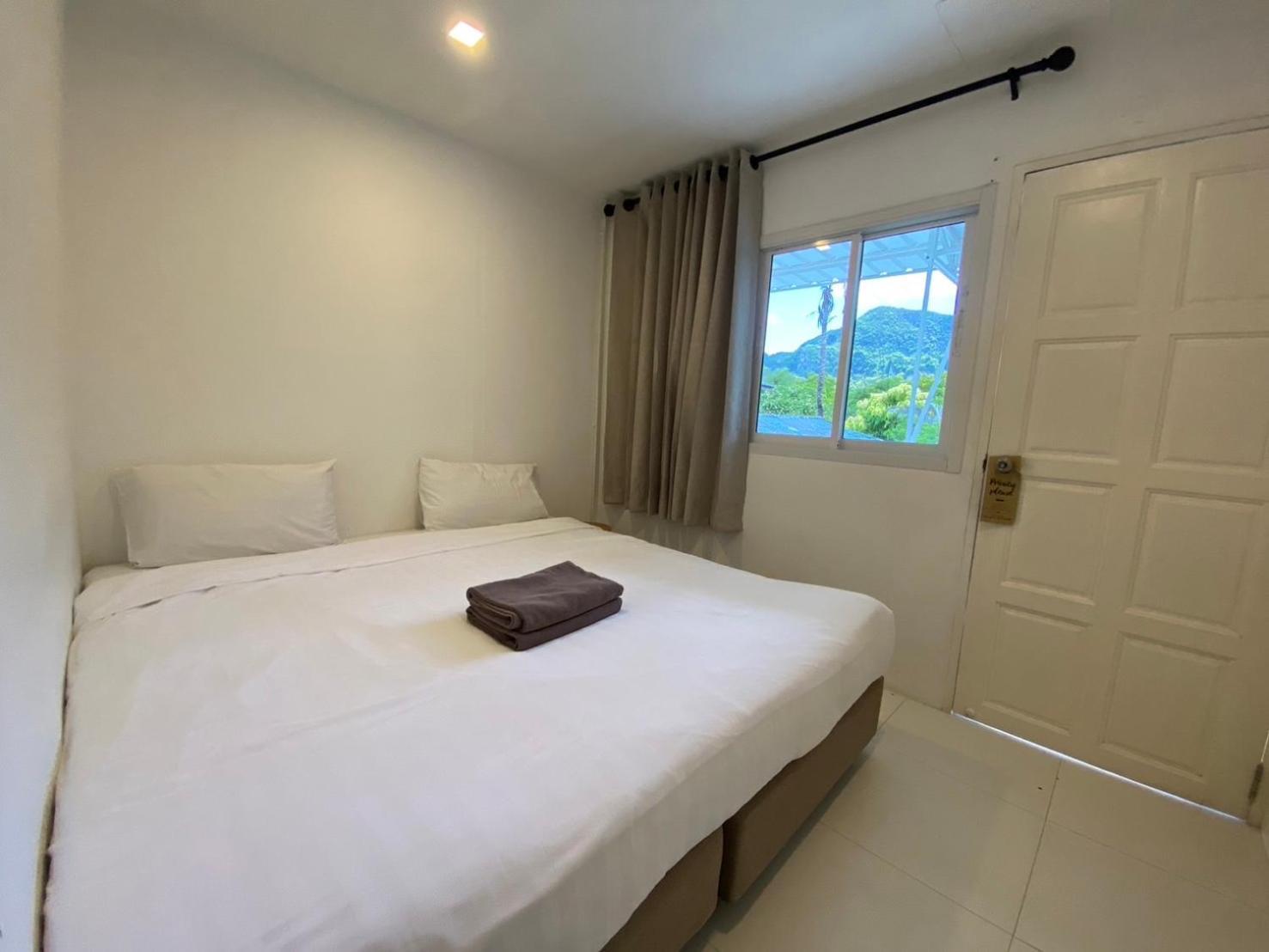 Hostel Bb Hidden House Ko Phi Phi Exterior foto